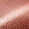 Feuille gravée à l'eau-forte acide d'acier inoxydable de couleur de cuivre de l'antiquité SUS304